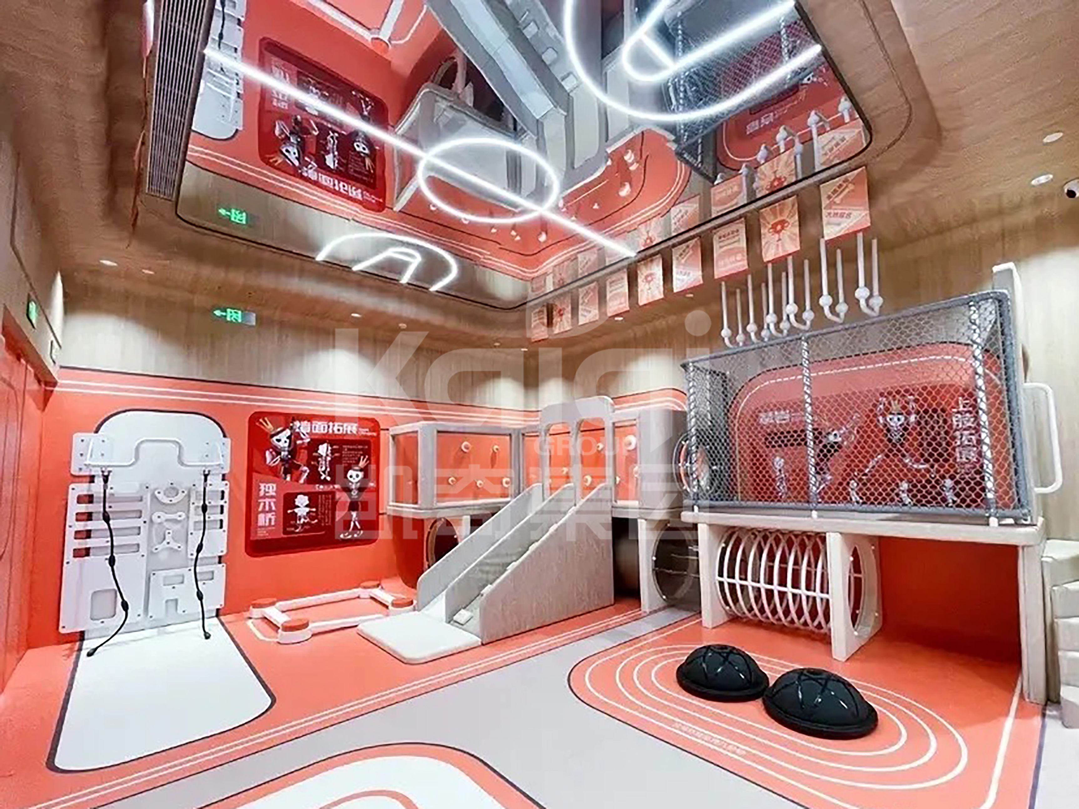 一片森林兒童博物館 | 置身森林逸境，開(kāi)啟宇宙探索之旅
