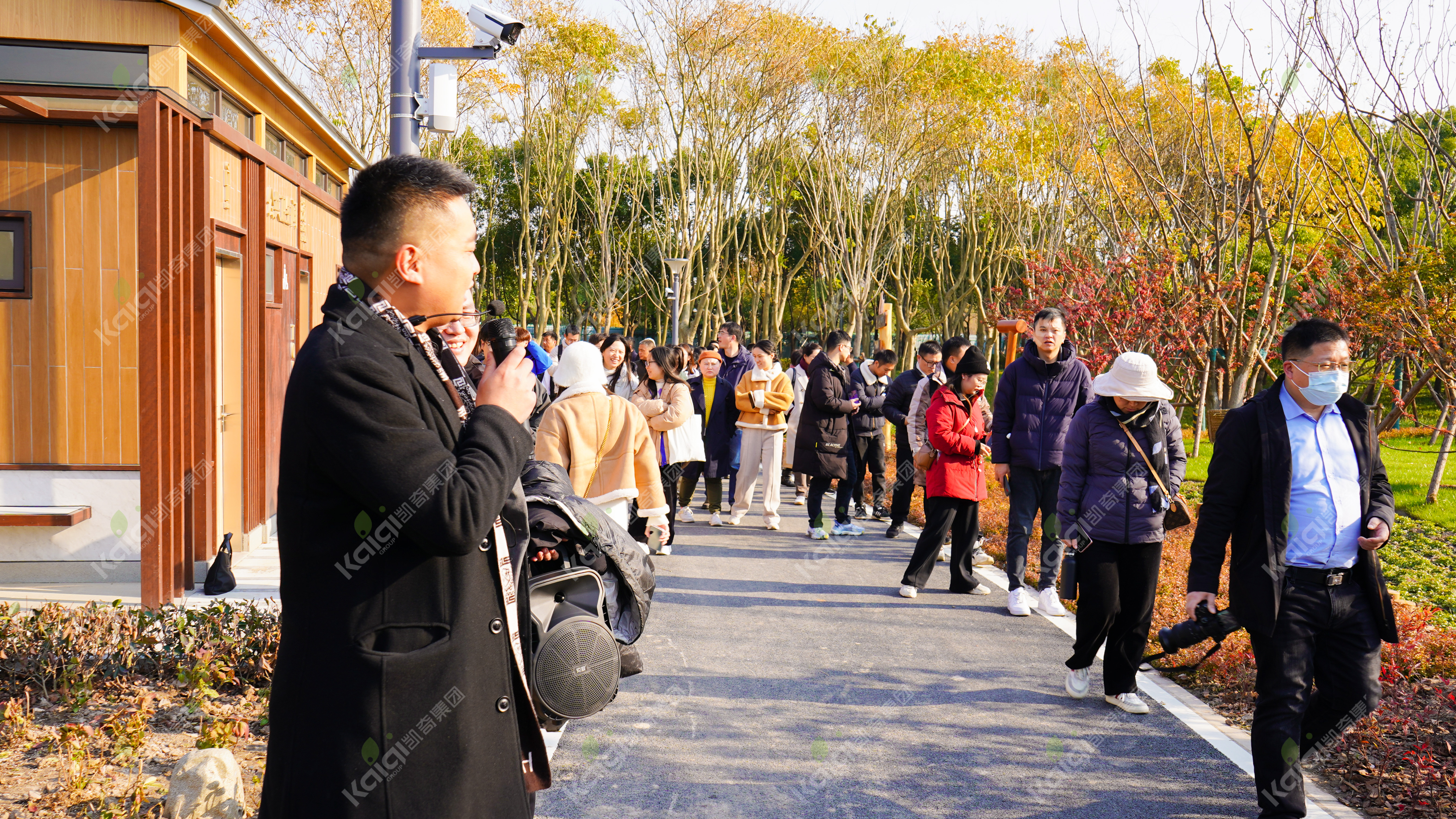 與美好“童”行 | 上海兒童友好公園項目實地考察活動成功舉辦